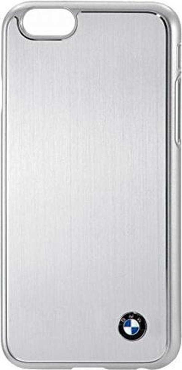 BMW Brushed Aluminium Hard Case iPhone 6 / 6s