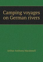 Camping voyages on German rivers