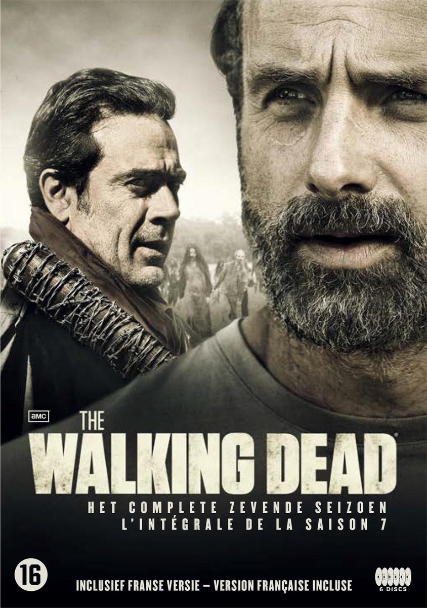 The Walking Dead - Seizoen 7 - WW Entertainment