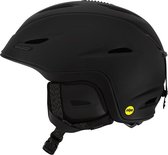 Giro Union Mips 680.71030.010 - Skihelm - Matte Black - Unisex Maat XL