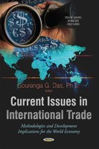 Current Issues in International Trade