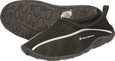 Aqua Sphere Lisbona - Waterschoen - Unisex - 40 - Zwart/Zilver