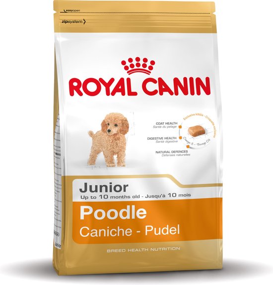 Royal Canin Poodle - Puppy-Hondenvoer - 3 kg