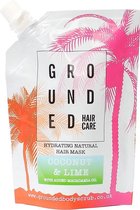 Grounded Coconut & Lime - 100 gram - Haarmasker