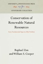 Conservation of Renewable Natural Resources