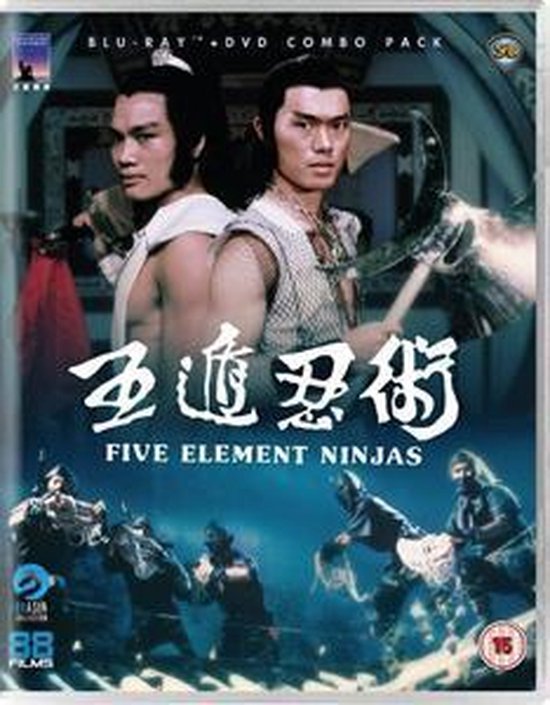 Five Element Ninjas