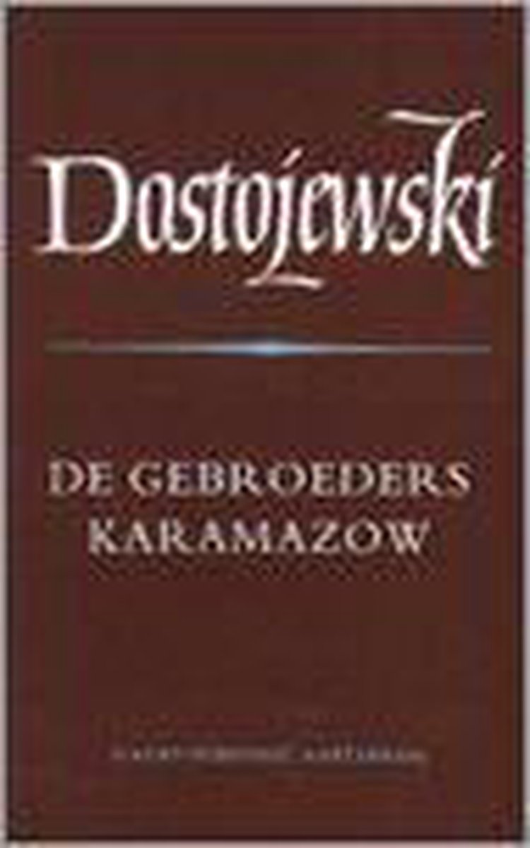 Verzameld Werk Dostojewski Dl 09 - Fjodor Dostojevski