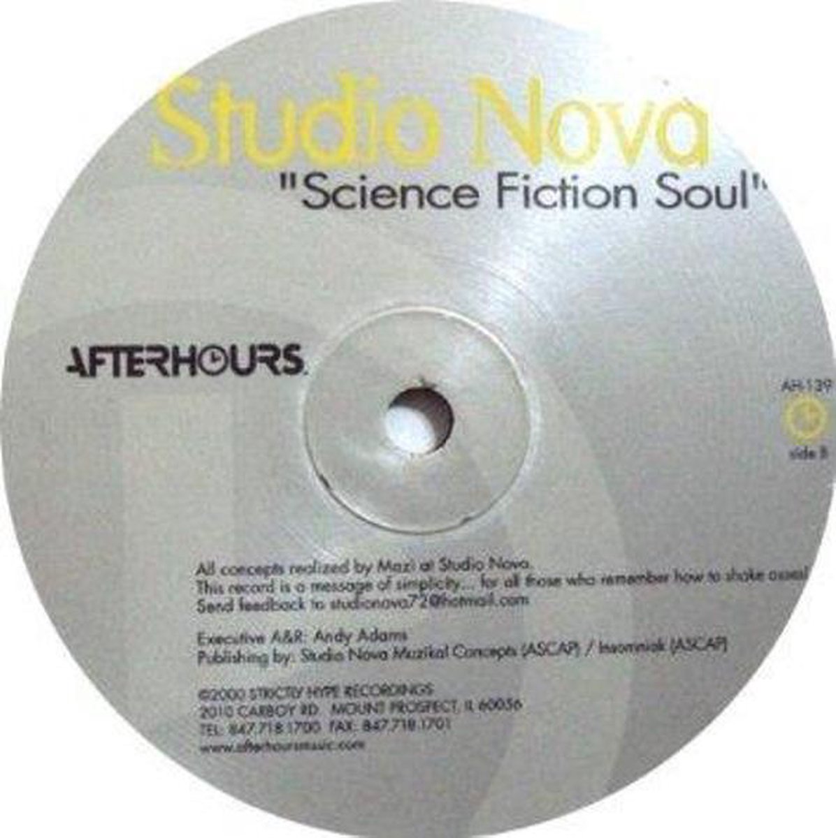 Science Fiction Soul