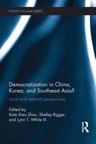 Democratization in China, Korea and Southeast Asia