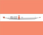 Winsor & Newton Pigment Marker Coral 0202/017