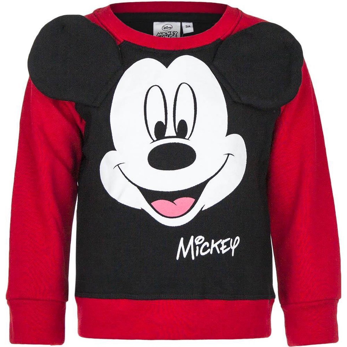 Beeldhouwwerk aanvulling 945 Mickey Mouse Sweater | bol.com