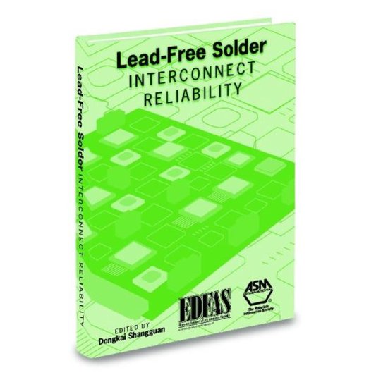 LeadFree Solder Interconnect Reliability 9780871708168 Boeken