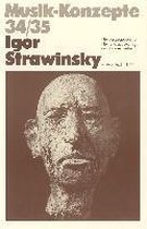 Igor Strawinsky