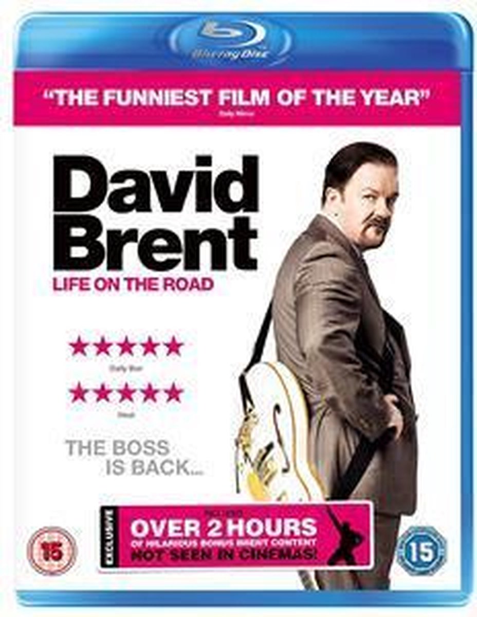 David Brent: Life On The Road