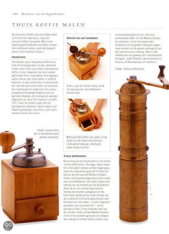 Minibijbel  -   Koffie