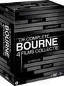 The Bourne Collection 1 t/m 4