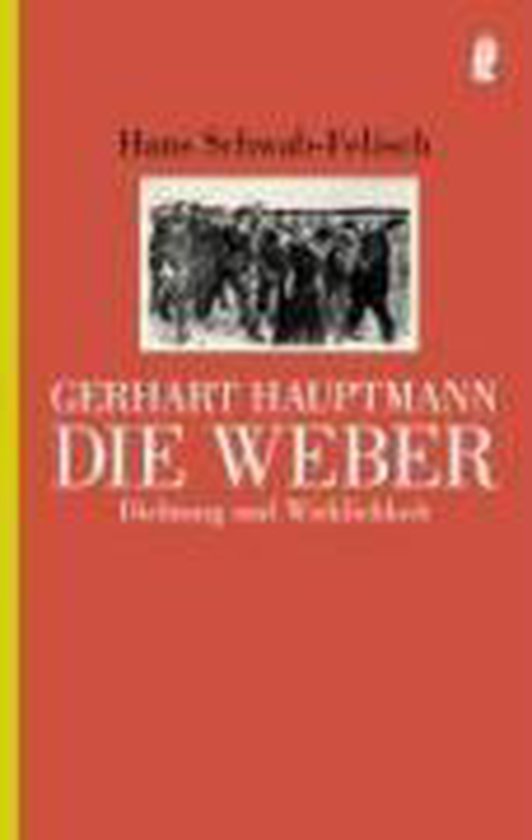 Die Weber Gerhart Hauptmann Die Weber, Gerhart Hauptmann | 9783548240473 | Boeken | bol.com