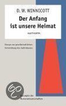 Der Anfang ist unsere Heimat