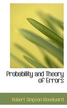 Probability and Theory of Errors