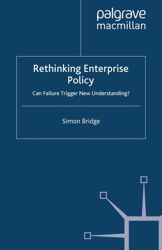 Business and Management (R0) - Rethinking Enterprise Policy - cover