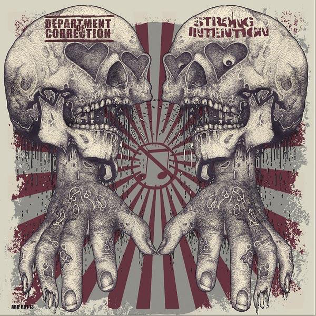 Department of Correction/Strong Intention