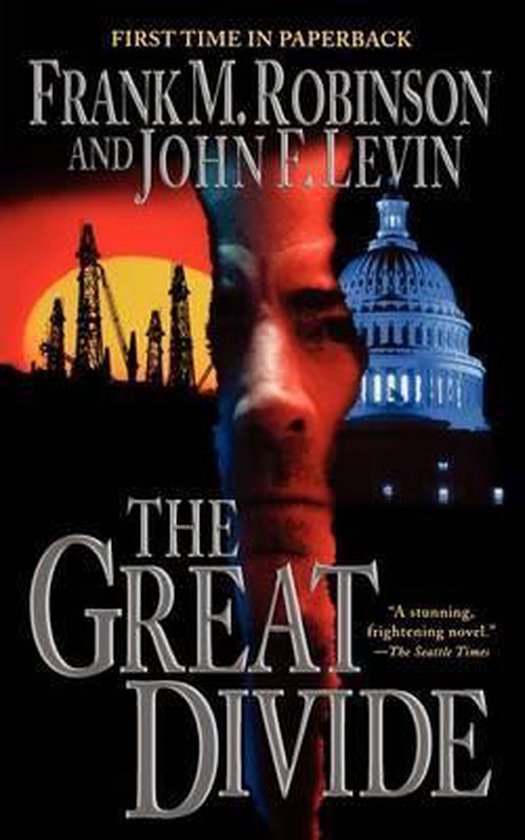 The Great Divide - cover