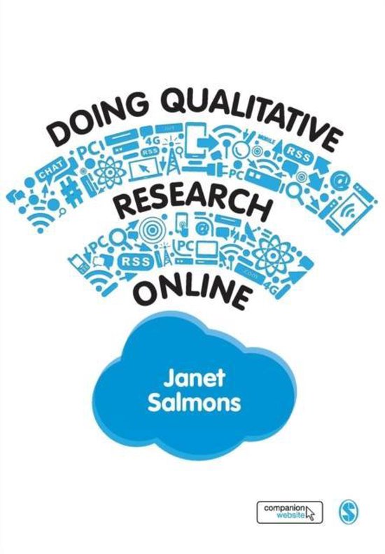 Doing Qualitative Research Online - cover