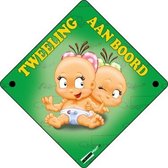 Tweeling aan Boord, Groen, Meisjes
