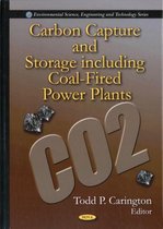 Carbon Capture & Storage including Coal-Fired Power Plants