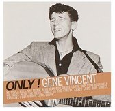 Gene Vincent - Only Gene Vincent ! (CD)