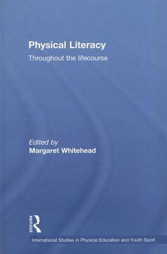 Physical Literacy - cover