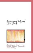 Impressions of Italy and Other Poems
