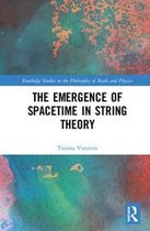 The Emergence of Spacetime in String Theory
