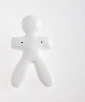 Mr&Mrs Fragrance Archille luchtverfrisser voor de Kast, wit