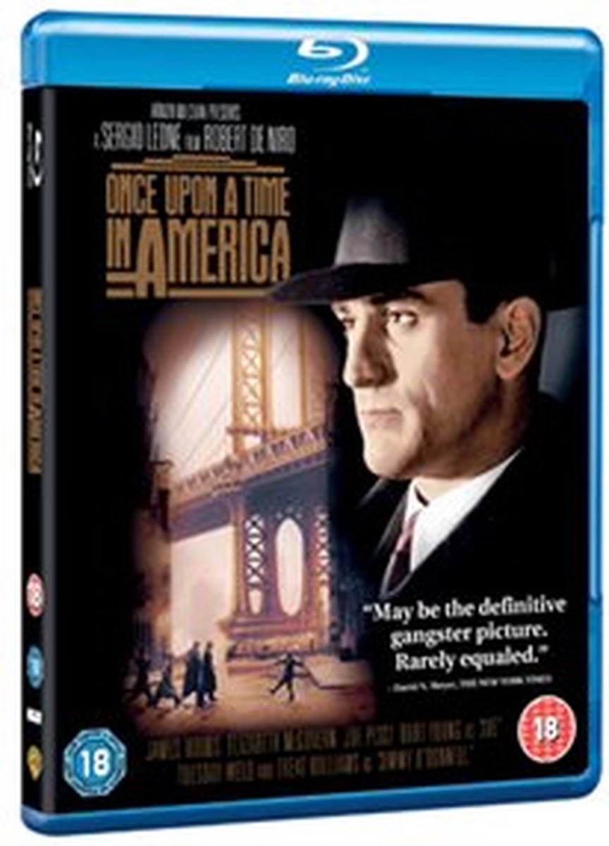 Once Upon A Time In America