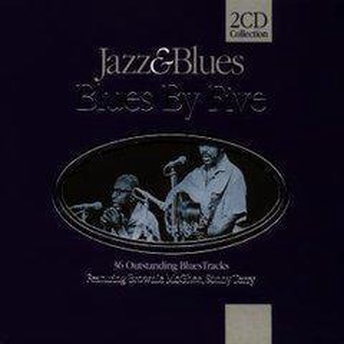 Blues By Five