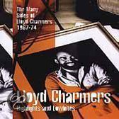 Highlights and Lowbites: The Many Sides of Lloyd Charmers