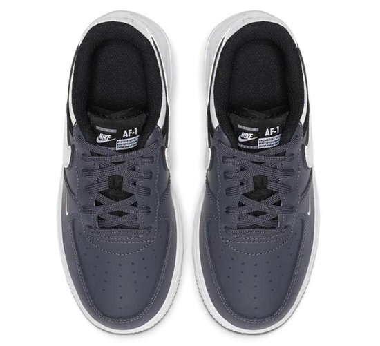 Nike Air Force 1 LV8 Sneakers - Maat 32 - Mannen - grijs/wit | bol.com