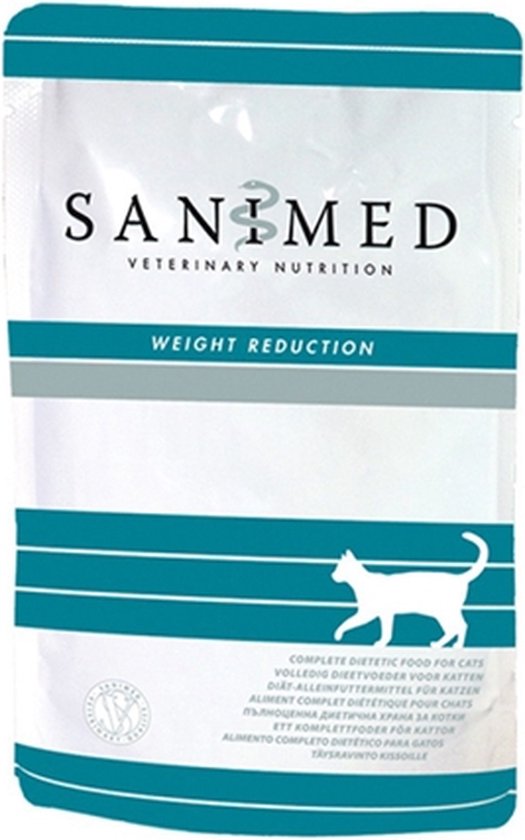 Sanimed Weight Reduction Pouch - 12 x 100 gram
