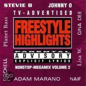 Freestyle Nonstop Megamix Vol2