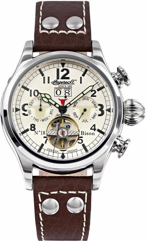 Ingersoll bison hotsell