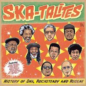 History Of Ska - Rocksteady And Reggae