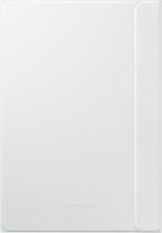 Couverture de livre Samsung - blanche - pour Samsung T580 / 585 Galaxy Tab A 10.1 "2016