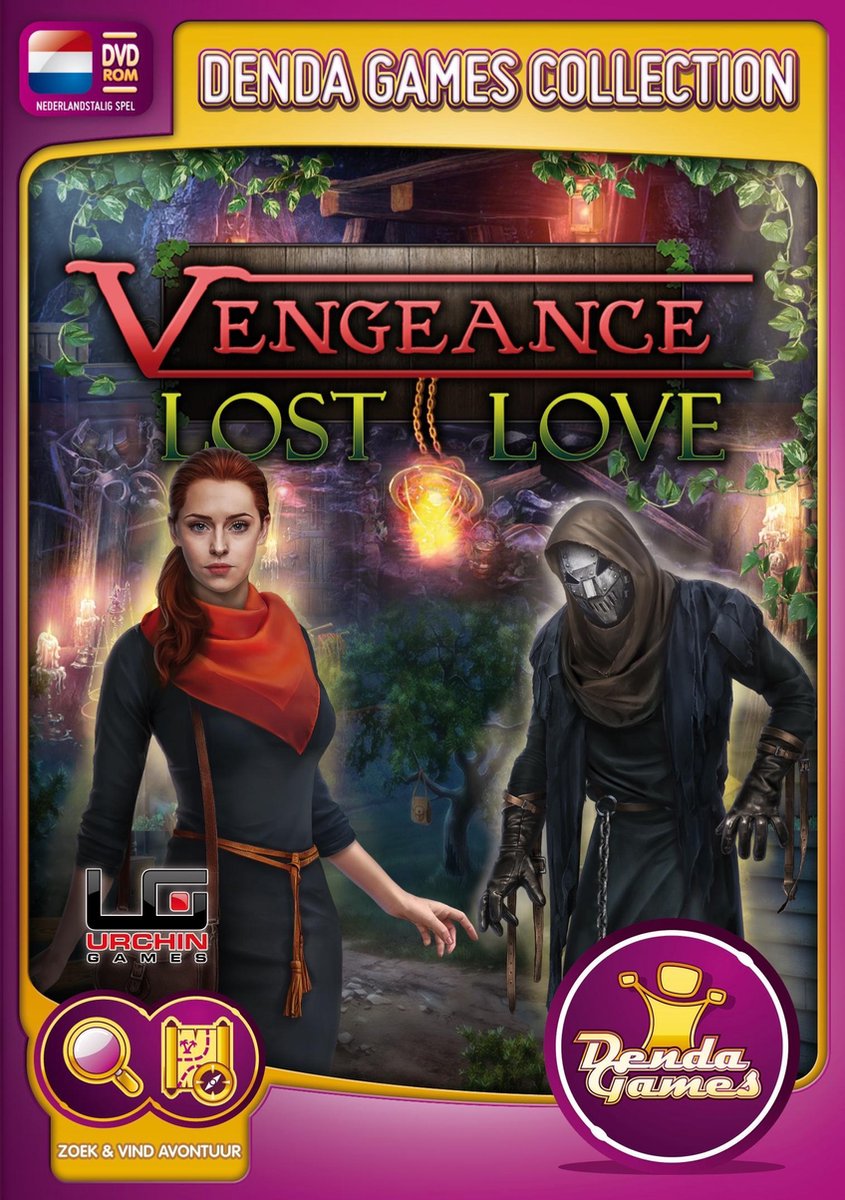 Vengeange - Lost Love - Windows
