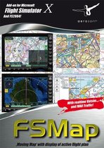 FSMap (FS 2004 + FS X Add-On)