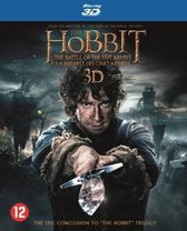Hobbit - Battle Of The Five Armies  (Blu-ray) (3D Blu-ray)