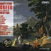 Monteverdi: Orfeo orchestrated by Respighi / Handt, et al