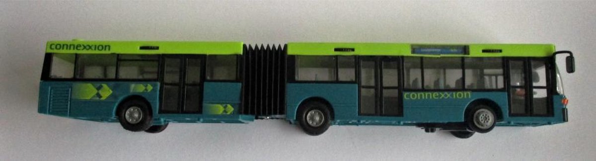 Dhr capsule Vakman Dickie Toys City Express Bus | bol.com