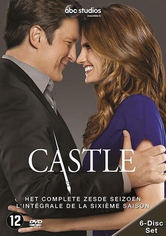 Cover van de film 'Castle'