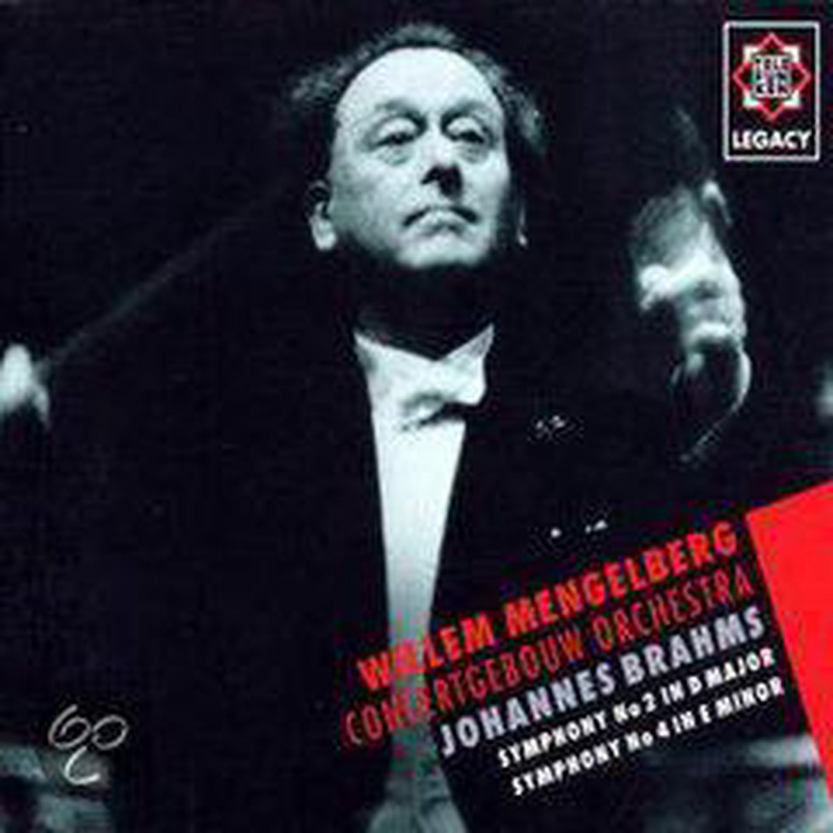 Symphony No.2&4